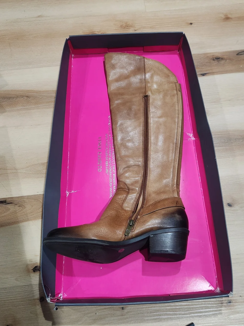 Vince Camuto classic tall